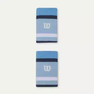 윌슨 코트라인 손목아대 롱 B1 W261006TWB32 BLU LIM