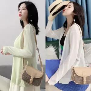 여성가디건 캐주얼카디건 숄 가을가디건 LK-G001 롱가디건 여성니트 니트 카디건