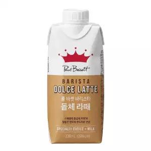 폴바셋 바리스타 돌체라떼 330ml 12개