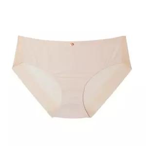 [Wonderbra] [스킨팔레트] 아쿠아 V넥 팬티 크림베이지 WBWPT5M49T