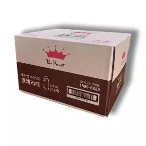 [하프클럽/기타]폴 바셋 바리스타 돌체라떼 330mL x 12팩 코스트코 /SH/SH