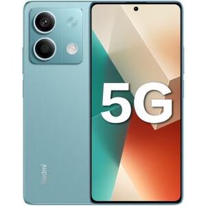 글로벌롬   레드미 노트 13 256GB 디멘시티 6080 울트라 140Hz LCD 디스플레이 64MP 트리플 카메라 5000mAh