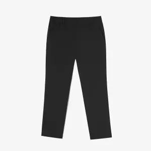 매장정품 라코스테 LACOSTE 남성 이지 슬랙스 HH542E 56G 031 블랙 캐주얼셔츠 남