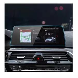 강화유리 용품 BMW 네비게이션 필름 5시리즈 G30