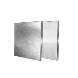 대형 120x60cm 업소용 가림막 간택기 방열판 엣지(자석) 판넬 보호 알루(1) 레인지 합금
