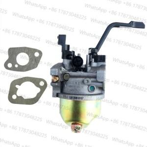 P19  P19-1-000 HUAYI CARB 기화기 개스킷 키트는 2KW - 3KW 발전기 부품합니다.