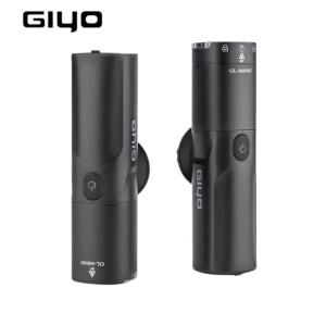 GIYO  방수 자전거 헤드 라이트 회전 높은 빔 게양 휴대용 도로 산악