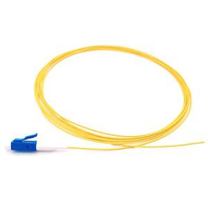 피그테일 광섬유 점퍼  0.9mm  SM  LC  UPC  1.5미터  9/125μm  공장   60PC  120PC