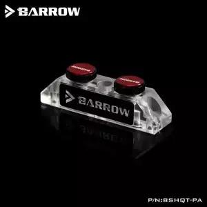Barrow BSHQTPA 다기능 아크릴 방향 변경 상단 측면 GPU 블록 브리지 워터 수리용