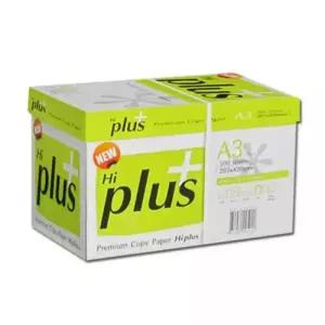 더블에이 하이플러스 복사용지 A3 75g 2500매