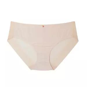 [Wonderbra] [스킨팔레트] 아쿠아 V넥 팬티 크림베이지 WBWPT5M49T