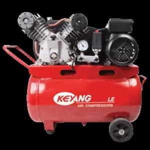 EK 계양 에어콤프레샤 KAC-45B 단상220Vx4.5HPx40ℓ 벨트타입