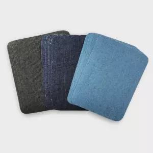 청바지 패치 와펜 옷 수선 리폼 구멍 무릎 패치 12p K362 ndt84dTw