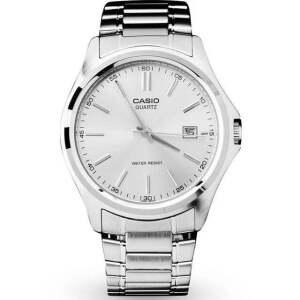 Casio MTP-1183A-7ADF Men 시계 [세금포함] [정품] 스테인레스 스틸 아날로그 쿼츠 패션시계 명품시계 손목