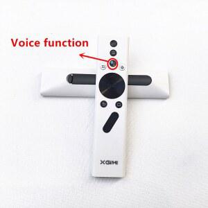 XGIMI 프로젝터에 적합 Bluetooth 음성 원격 제어 Halo+MOGO Elfin 시리즈