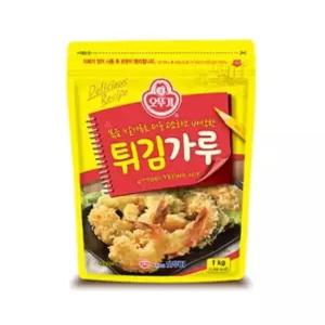 오뚜기 튀김가루 1kg