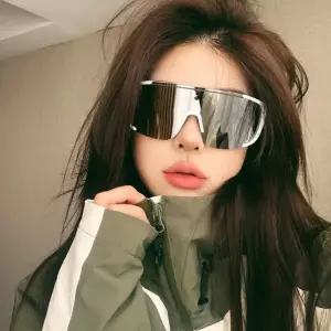 스포츠 자전거 마라톤 안경 골프 낚시 러닝 등산 패션 틴트 고글 조깅 라스