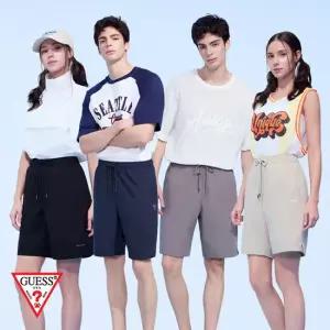 게스 언더웨어 5부 이지 쇼츠 4종 남여공용