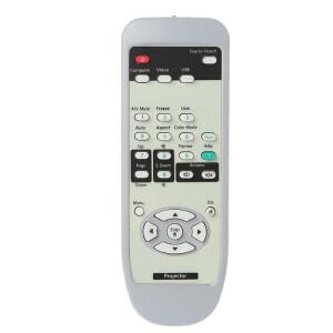 엡손 프로젝터용 리모컨 EB-410WE EMP-X6 EMP-S52 EB-X6 EB-S62 EB-475WI EB-480T EMP-77C 3LCD