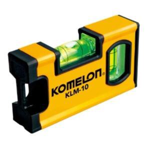 수평/미니자석 100mm/정밀도 0.5mm/m KLM-10