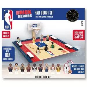 c NBA 블록 하프코트 플레이세트