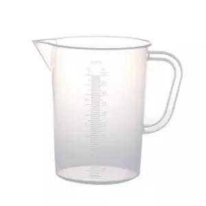 집요한몰 네이처홈 플라스틱 계량컵 비커 1000ML 주방계량컵