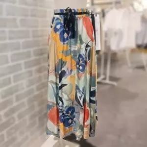 [대구백화점][레코브]멀티 프린트 스커트(SB31F7SK526X)