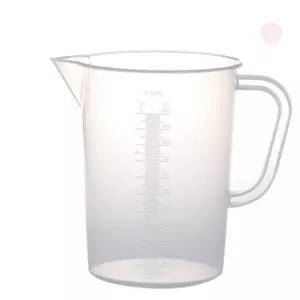 ^^혀니스토어 네이처홈 플라스틱 계량컵 비커 1000ML 주방계량컵