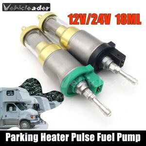 자동차 업그레이드 초저소음 히터  펌프 펄스 미터링 Webasto Eberspacher 용 18ml 12V 2KW 8KW