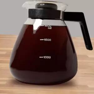 (올핀)대용량 1800ml 야외용 드립서버 커피주전자 깔끔한 추출