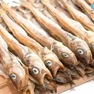 (올핀)줄노가리 40미 시원한 국거리북어 건어물반찬