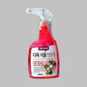 다육 식물영양제 480ml