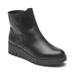 락포트 대니아 부티 DANIA BOOTIE (CI9535) 하프 여자미들부츠 4593064