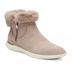 락포트 토탈모션 시에나 퍼 라인드 부츠 TM SIENNA FUR LINED BOOT (RW0282) 하프 여