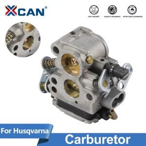 Husqvarna 235 236 240 용 XCAN 1pc 기화기 Zama C1T-W33 체인 톱 교체 574719402 545072601 정원 도구