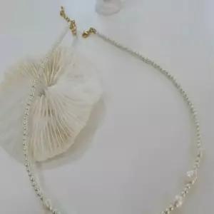 pearl point necklace