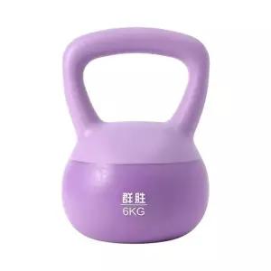 소프트 케틀벨 (6kg 퍼플)-WFPEV9V