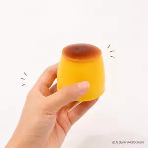포포팬시 푸딩 크런치 말랑이 슬라임 슬랑이 스트레스볼 스퀴시 장난감 촉감놀이
