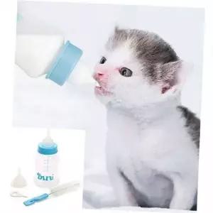 반려동물 젖병 150ml 강아지 젖병 고양이 반려견 우유병 휴대용 새끼