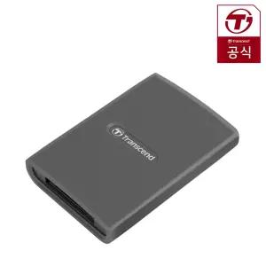 [공식] 트랜센드 RDE2 CFexpress Type B 메모리카드 리더기