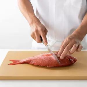 마요미 일본 고급 도마 가정도마 대 선물 캠핑 고무도마 주방 집들이 향균