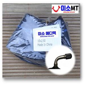 10인치 전동킥보드 킥보드 10X2.50 광폭 튜브