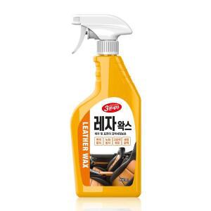 카렉스 3분세차 레자왁스 (650ml)