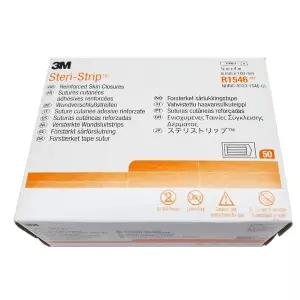 3M 스테리스트립 R1546 6x100mm 50팩 피부봉합테이프 피부봉합반창고 의료용테이프