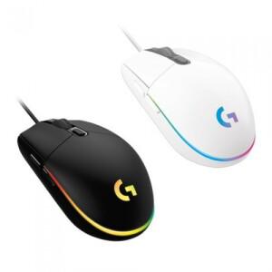 로지텍코리아 G102 LIGHTSYNC (블랙) 정품박스