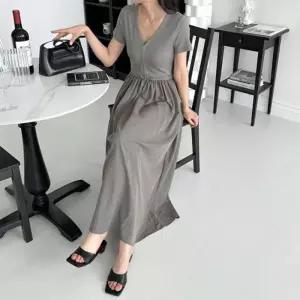 ONM 데이트 88사이즈 여름원피스 편안한 정장 99 면