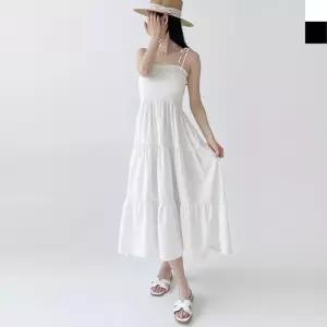 ONM 가성비 스판 매력적인 직장인 원피스코디 빅사이즈