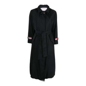 톰브라운 코트 FOC812H07259001 Black