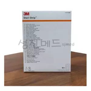 (3M) 스테리스트립 (Steri Strip) R1546 (6x100mm) 1박스 50장