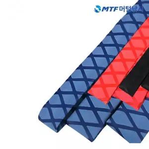 [하프클럽/]최고급 수축고무 25파이 1m 미끄럼방지 낚시대보호